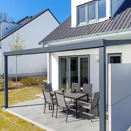 Casa vacanze Bernsteinquartier Bq 07e - Meerzeit Kolpinsee