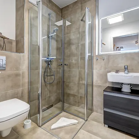 Casa vacanze Bernsteinquartier Bq 07e - Meerzeit