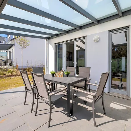 Casa vacanze Bernsteinquartier Bq 07e - Meerzeit *