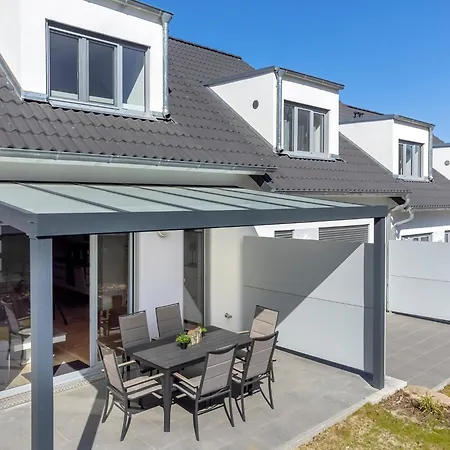 Casa vacanze Bernsteinquartier Bq 07e - Meerzeit