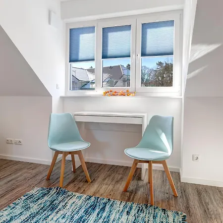 Casa vacanze Bernsteinquartier Bq 07e - Meerzeit *