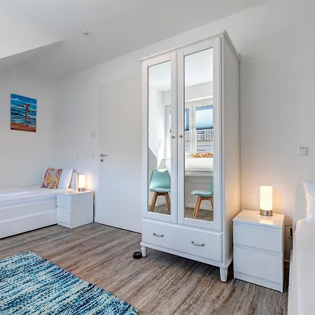 Bernsteinquartier Bq 07e - Meerzeit Kolpinsee