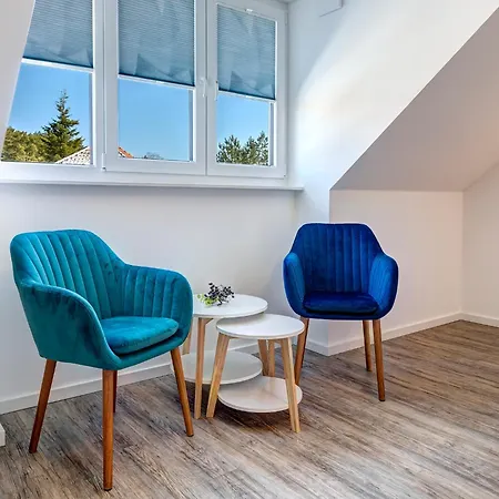 Bernsteinquartier Bq 07e - Meerzeit * Kolpinsee