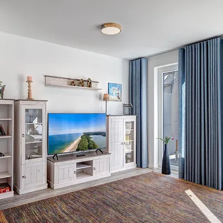 Casa vacanze Bernsteinquartier Bq 07e - Meerzeit Kolpinsee